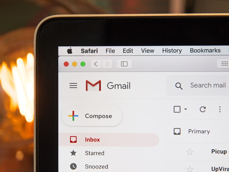 E-mail para as Finanças com IA: Exemplos Prontos (2026)