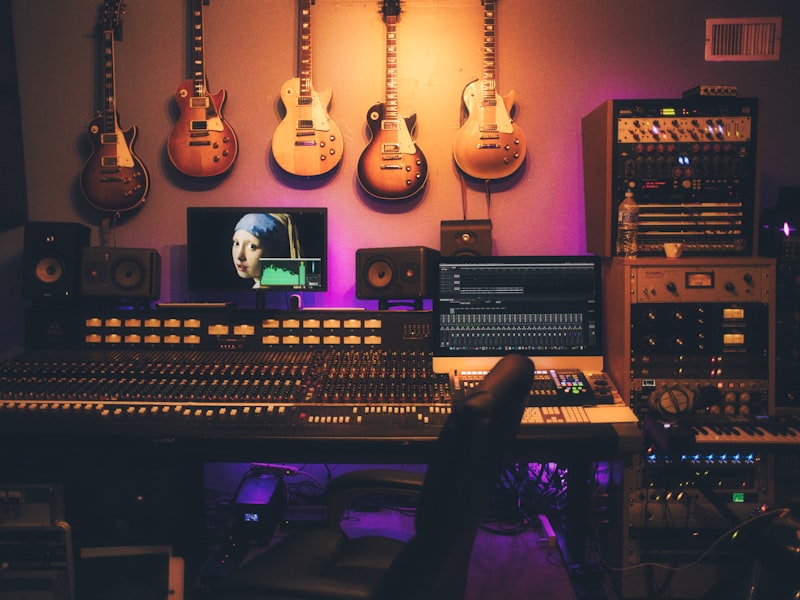 IA na Música e Produção de Áudio em Portugal